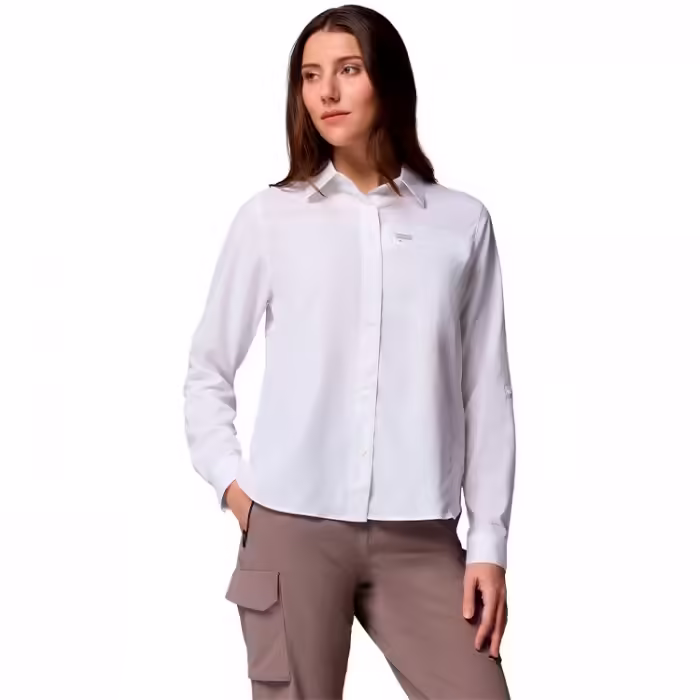 Camasa Columbia Silver Ridge Utility Long Sleeve