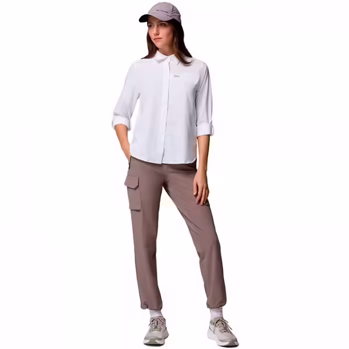Camasa Columbia Silver Ridge Utility Long Sleeve - 3
