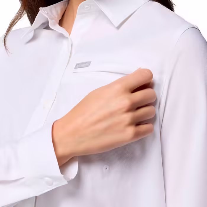 Camasa Columbia Silver Ridge Utility Long Sleeve - 6