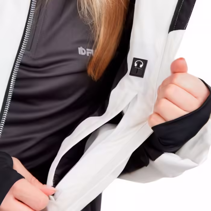 Куртка Fundango Salina Padded Jacket - 5