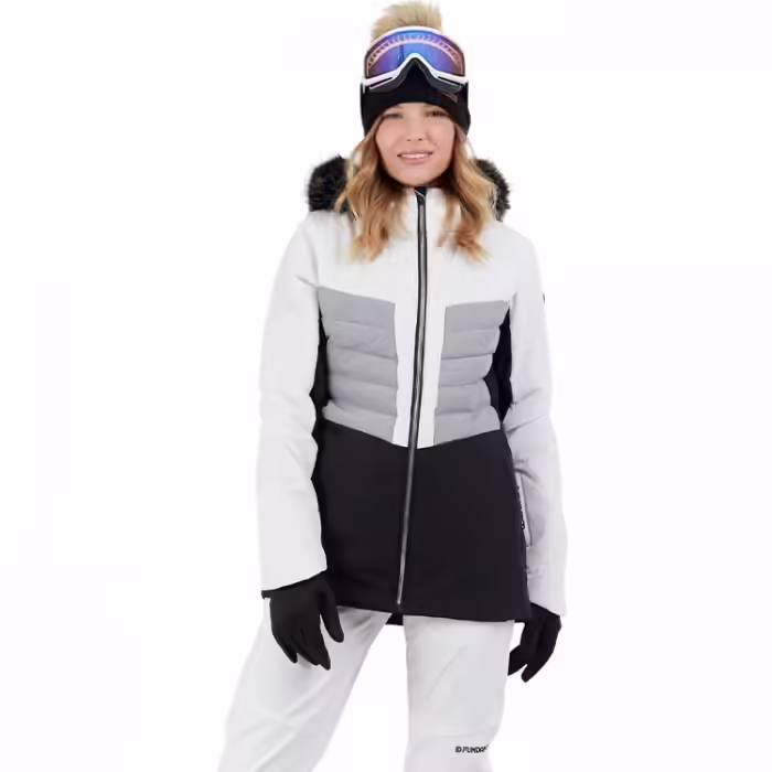 Scurta Fundango Salina Padded Jacket