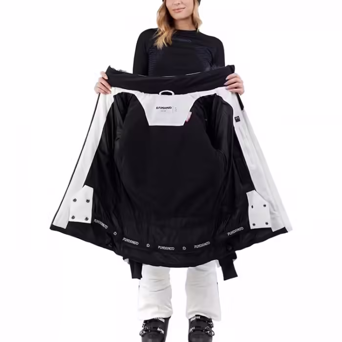 Scurta Fundango Salina Padded Jacket - 7