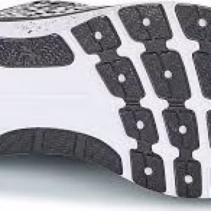 Кроссовки Under Armour CHARGED BANDIT 3 OMBRE-WHT BLK BLK - 4