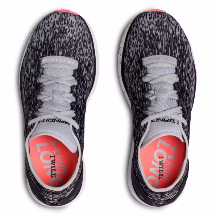 Кроссовки Under Armour W CHARGED BANDIT 3 OMBRE - 2