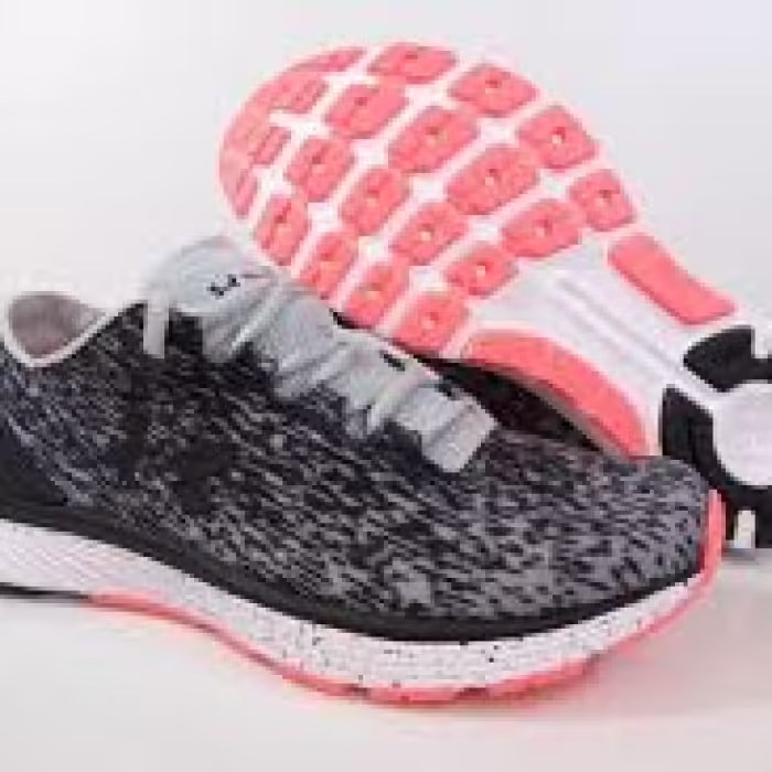 Кроссовки Under Armour W CHARGED BANDIT 3 OMBRE - 4