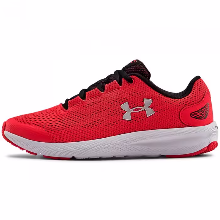 Кроссовки Under Armour UA GS Charged Pursuit 2 Красный 34.5