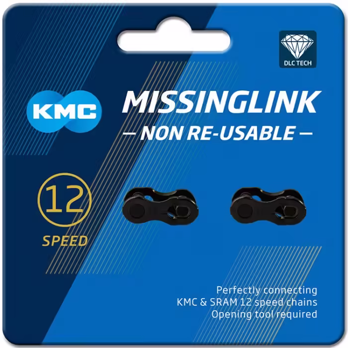 Lant  KMC 12 speed non ReUseable EPT - 2