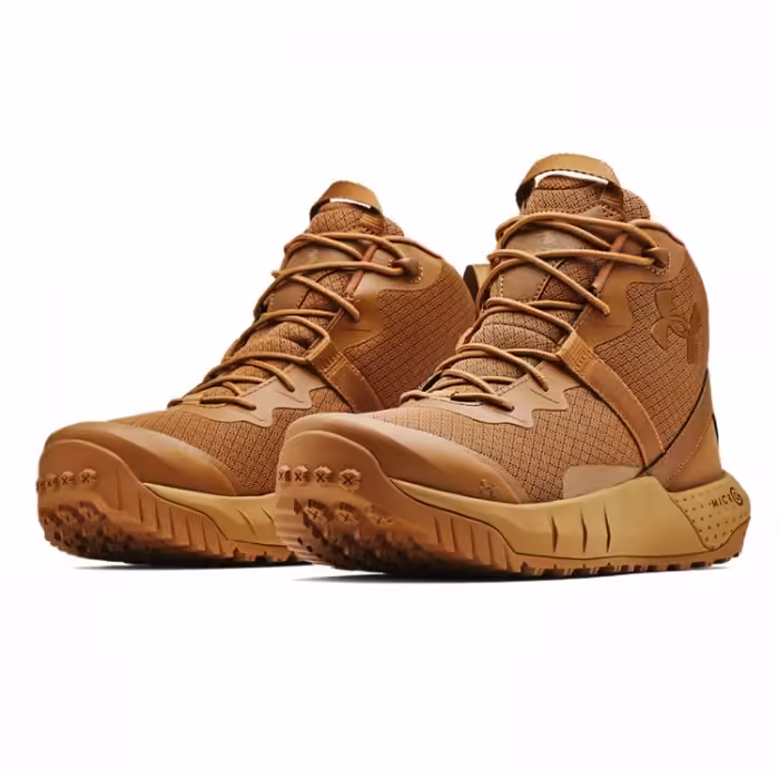 Ботинки Under Armour UA Micro G Valsetz Mid - 3