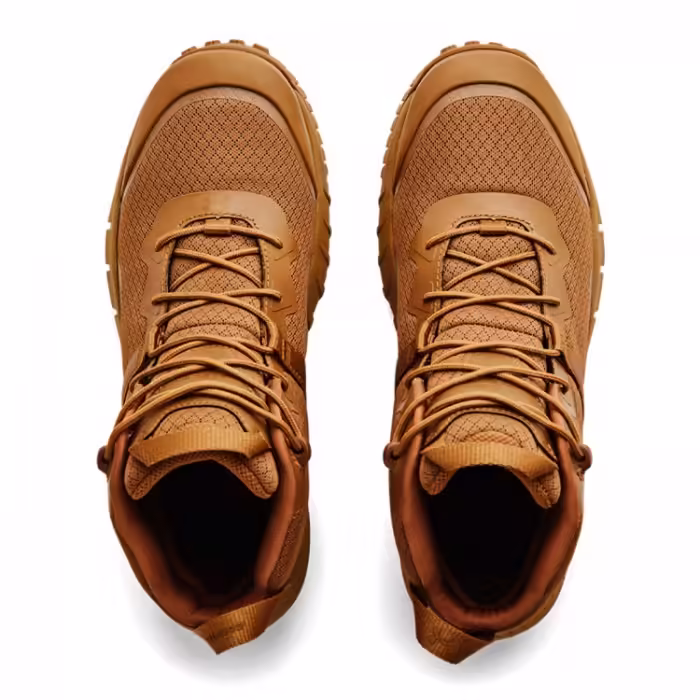 Ботинки Under Armour UA Micro G Valsetz Mid - 4