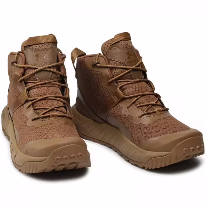 Ghete Under Armour UA Micro G Valsetz Mid Maro 44 - 5