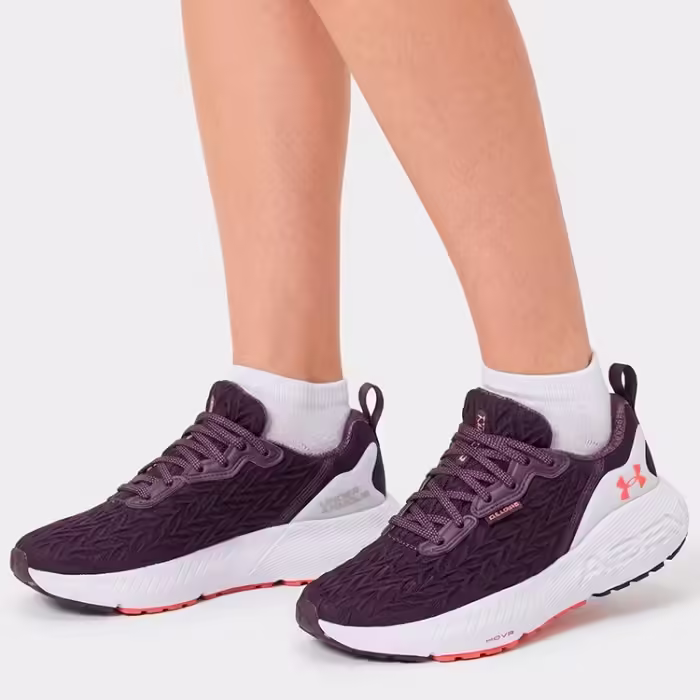 Кроссовки Under Armour UA W HOVR MEGA 3 Фиолетовый 40 - 7