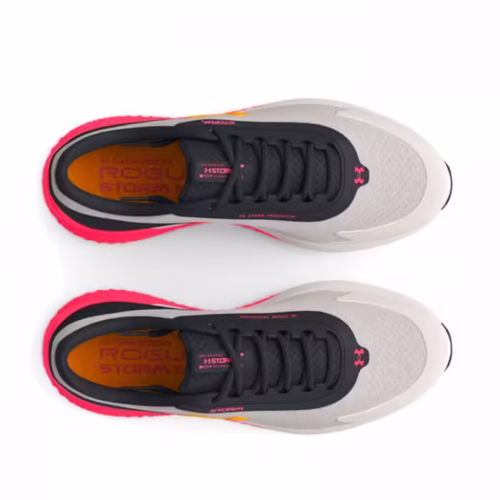 Кроссовки Under Armour UA W Charged Rogue 3 Storm - 2