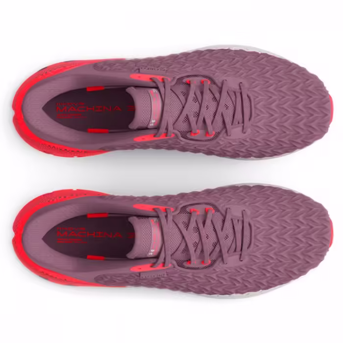 Кроссовки Under Armour UA W HOVR MACHINA 3 CLONE - 4