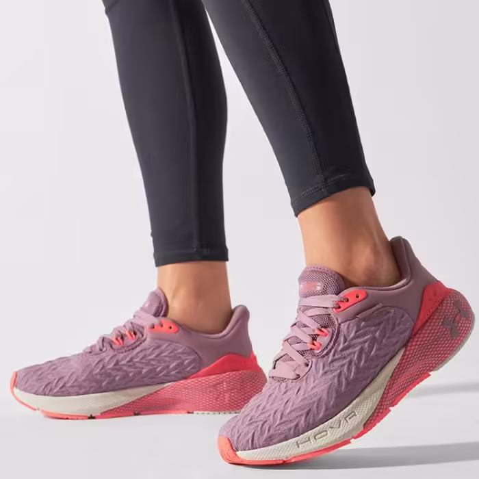 Кроссовки Under Armour UA W HOVR MACHINA 3 CLONE Фиолетовый 37.5 - 7