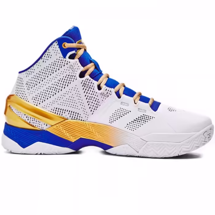 Кроссовки Under Armour CURRY 2 NM - 4