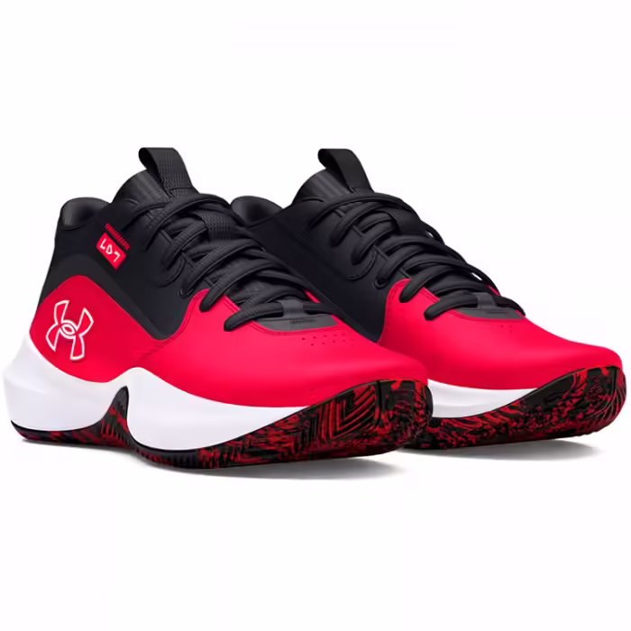 Кроссовки Under Armour UA GS Lockdown 7 - 3