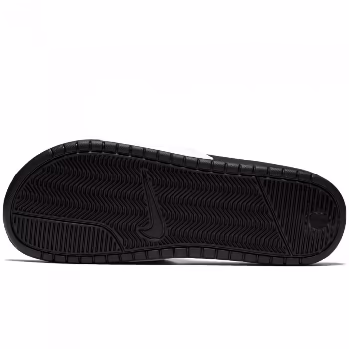Slapi Nike BENASSI JDI Alb-negru 44 - 3