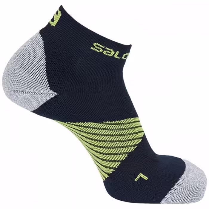 Sosete Salomon 398235000 Albastru inchis 42-44