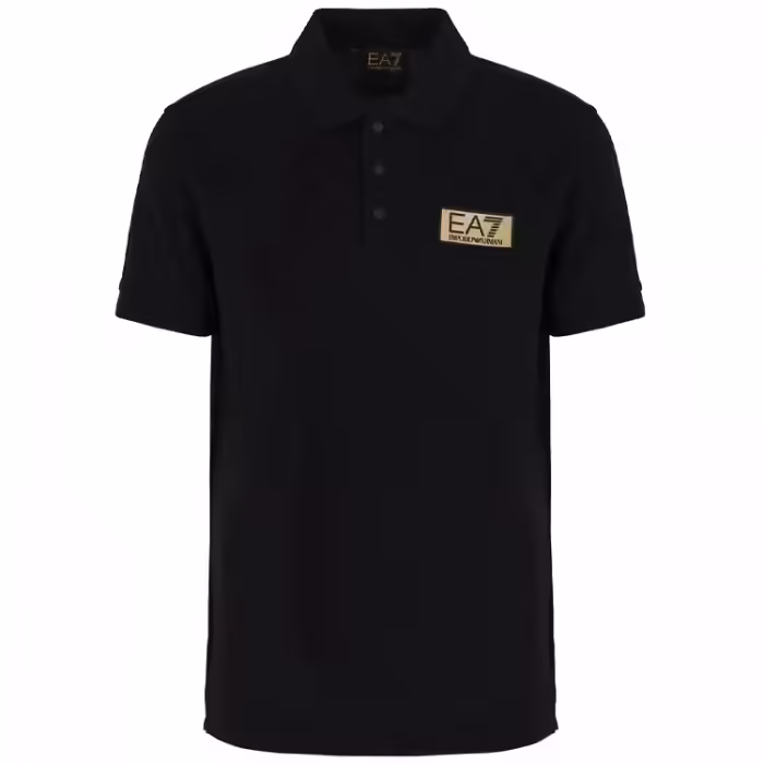 Polo EA7 EMPORIO ARMANI POLO SHIRT