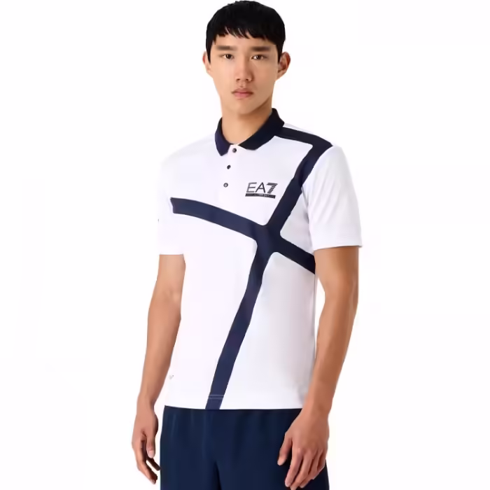 Поло EA7 EMPORIO ARMANI POLO SHIRT - 3
