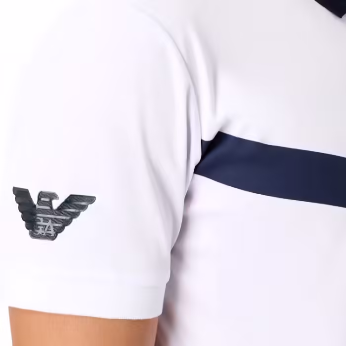 Поло EA7 EMPORIO ARMANI POLO SHIRT - 4