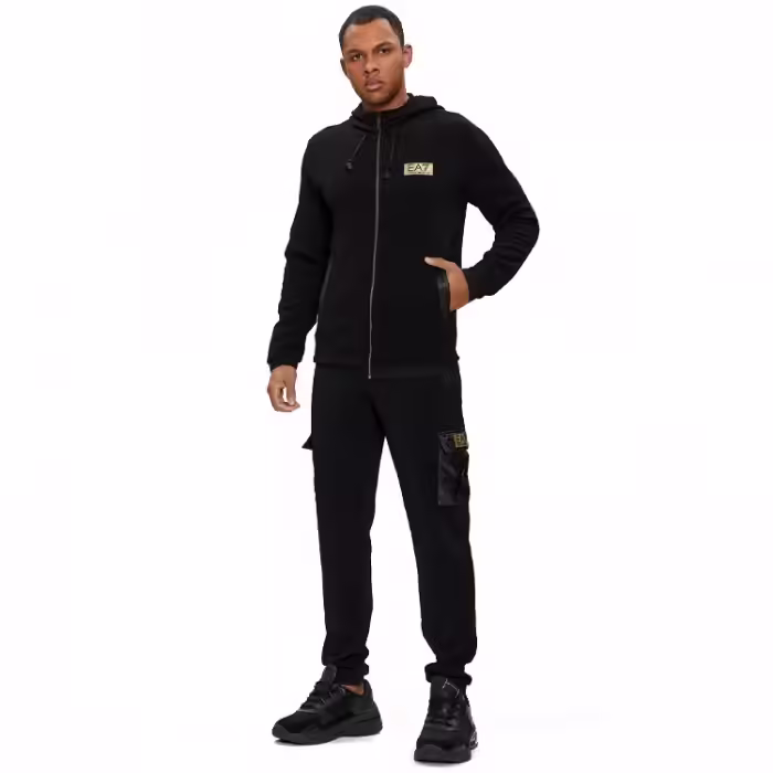 Hanorac EA7 EMPORIO ARMANI FELPA