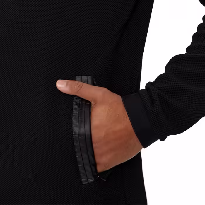 Hanorac EA7 EMPORIO ARMANI FELPA - 2