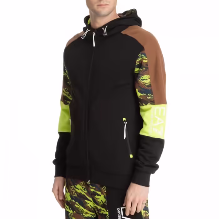 Толстовка EA7 EMPORIO ARMANI FELPA - 2