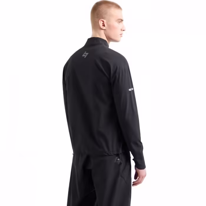 Jacheta windbreaker EA7 EMPORIO ARMANI BLOUSON JACKET - 2