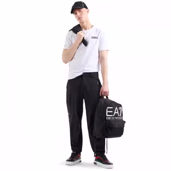 Jacheta windbreaker EA7 EMPORIO ARMANI BLOUSON JACKET - 5