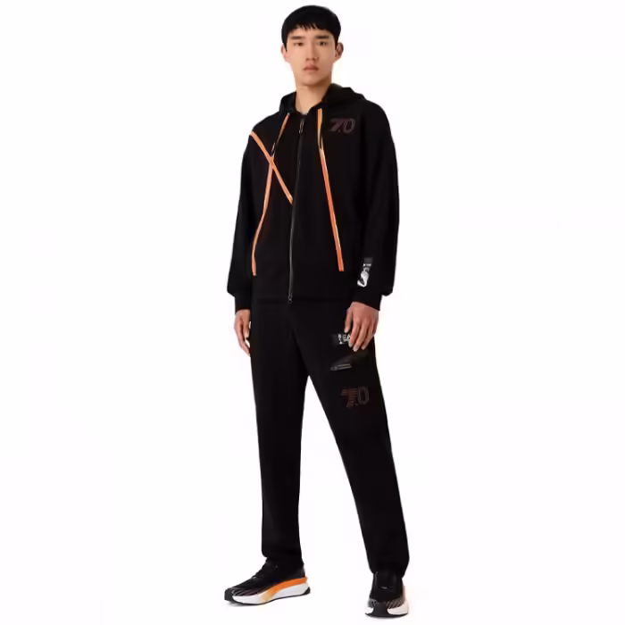 Hanorac EA7 EMPORIO ARMANI FELPA - 3