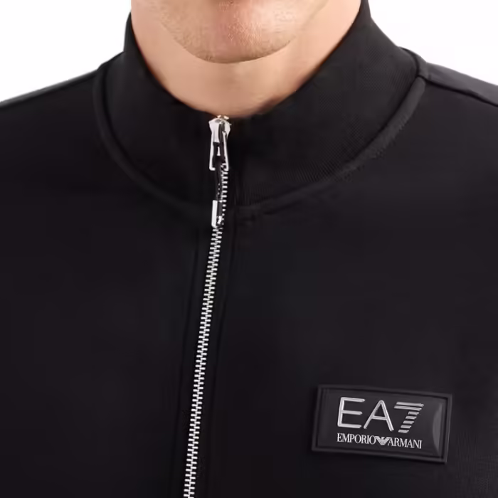 Hanorac EA7 EMPORIO ARMANI SWEATSHIRT - 2