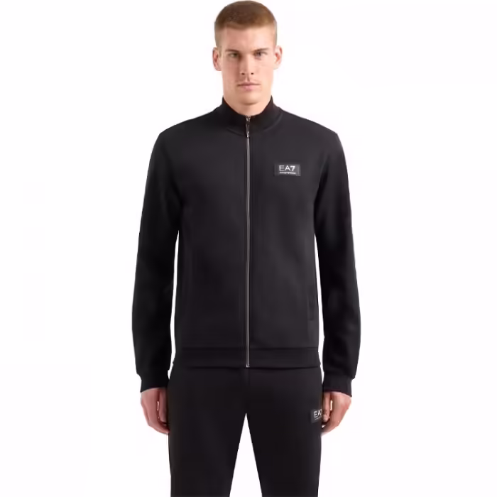 Hanorac EA7 EMPORIO ARMANI SWEATSHIRT - 4