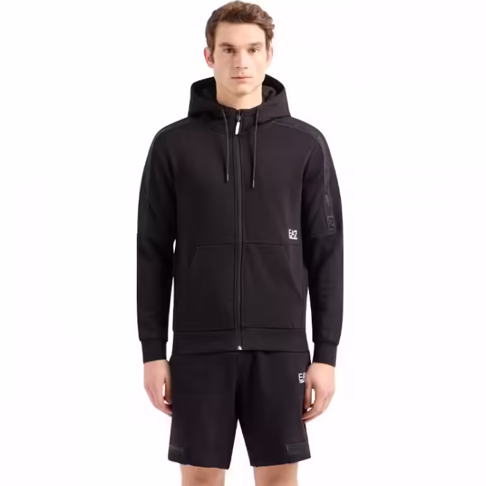 Hanorac EA7 EMPORIO ARMANI SWEATSHIRT - 4