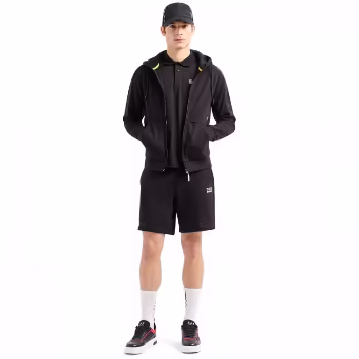 Hanorac EA7 EMPORIO ARMANI SWEATSHIRT - 5