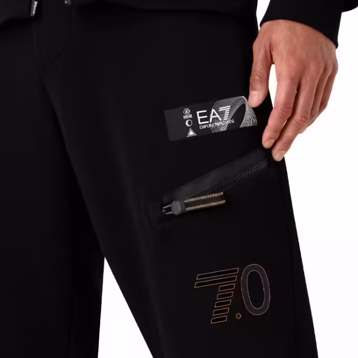 Брюки EA7 EMPORIO ARMANI PANTALONI - 3