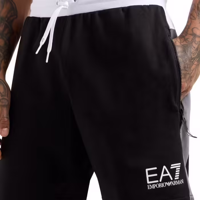 Шорты EA7 EMPORIO ARMANI SHORTS - 2
