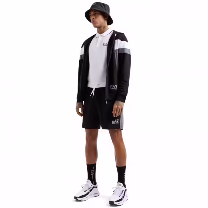 Шорты EA7 EMPORIO ARMANI SHORTS - 3