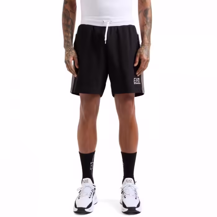 Шорты EA7 EMPORIO ARMANI SHORTS - 4