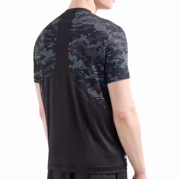 Tricou EA7 EMPORIO ARMANI T-Shirt  - 3