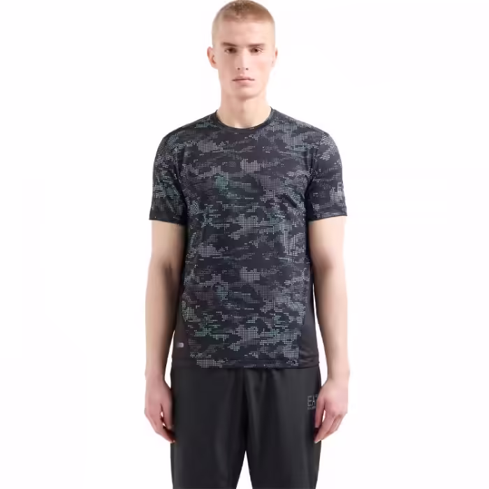 Tricou EA7 EMPORIO ARMANI T-Shirt  - 4