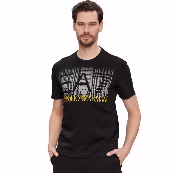 Футболка EA7 EMPORIO ARMANI T-SHIRT
