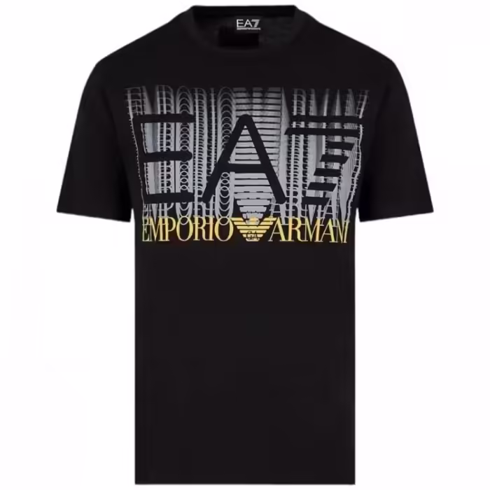 Футболка EA7 EMPORIO ARMANI T-SHIRT - 4