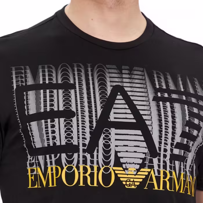 Футболка EA7 EMPORIO ARMANI T-SHIRT - 5