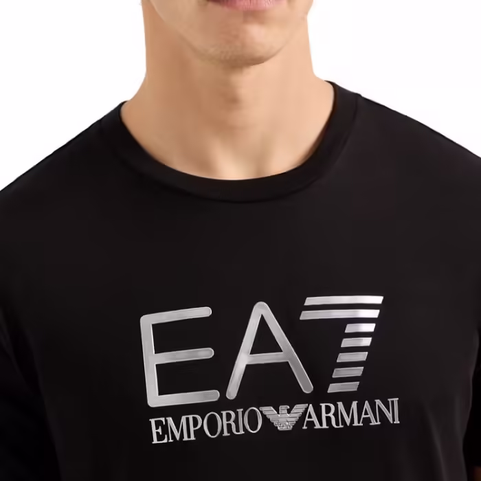 Tricou EA7 EMPORIO ARMANI T-Shirt  - 5