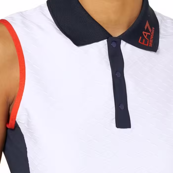 Поло EA7 EMPORIO ARMANI POLO - 5