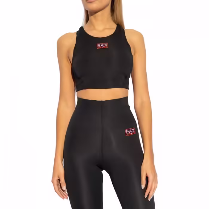 Спортивное бра EA7 EMPORIO ARMANI TOP SPORTIVO