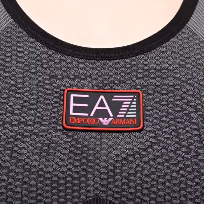 Спортивное бра EA7 EMPORIO ARMANI TOP SPORTIVO - 2