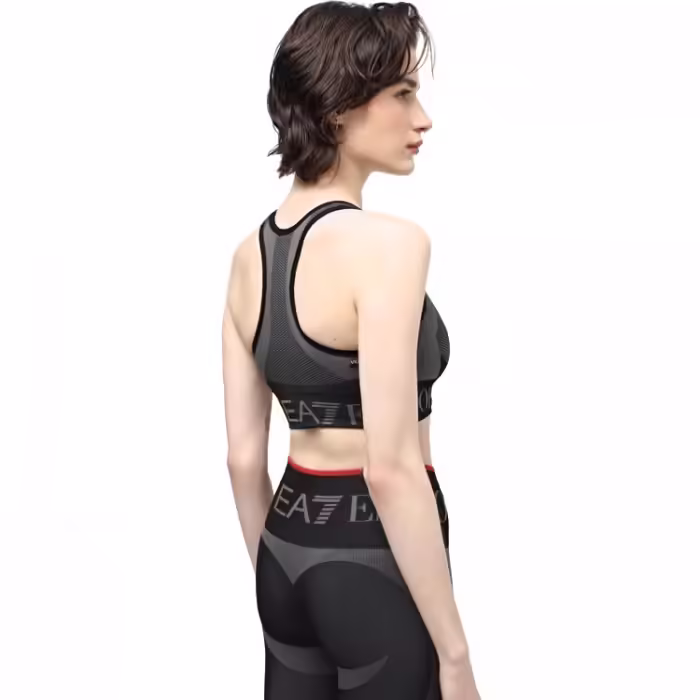 Спортивное бра EA7 EMPORIO ARMANI TOP SPORTIVO - 3