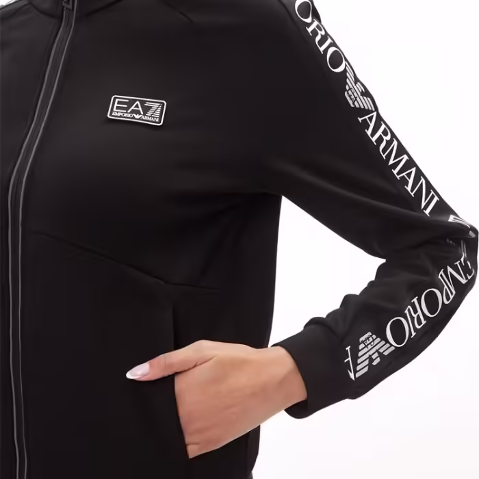Толстовка EA7 EMPORIO ARMANI FELPA - 2
